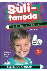 Sulitanoda: Tuti tudás az iskolában -  Számolás 20-ig - Matematika 1. osztály
