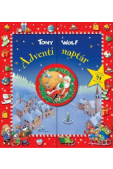 Tony Wolf - Adventi naptár §K