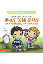 Nincs több sírás sem a fodrásznál, sem hajmosáskor - Nézd, milyen ügyes vagyok!