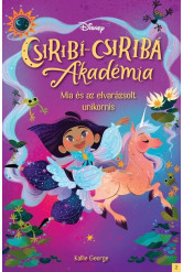 Disney - Csiribí-Csiribá Akadémia 2: Mia és az elvarázsolt unikornis