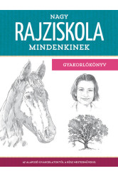 Nagy rajziskola mindenkinek - Gyakorlókönyv