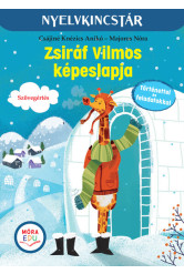 Zsiráf Vilmos képeslapja - Szöveg és feladatgyűjtemény a szövegértés gyakorlásához