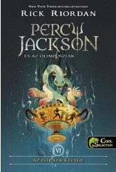 Az istenek kelyhe - Percy Jackson és az olimposziak 6.