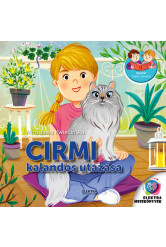 Cirmi kalandos utazása - Hurrá! Tudok olvasni!