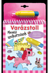 Varázstoll - Mesélő unikornisok
