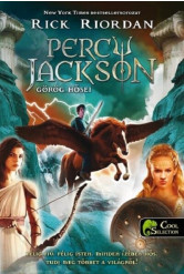 Percy Jackson görög hősei (új kiadás)