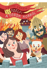 25 szelfi a török korból (új kiadás).