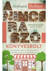 A Nincs Rá Szó könyvesbolt