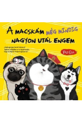 A macskám még mindig nagyon utál engem - Macska és Kutya 3.