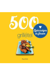 500 grillétel (új kiadás)