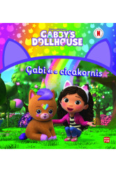 Gabi babaháza - Gabi és a cicakornis