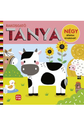 Rakosgató - Tanya - Négy állatos kirakóval