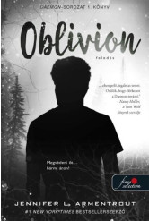 Oblivion - Feledés 1. - Luxen (új kiadás)