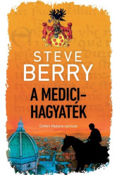 A Medici-hagyaték - Cotton Malone