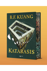 Katabasis (éldekorált)