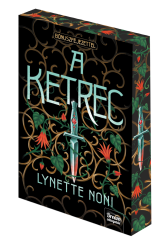 A ketrec – Éldekorált