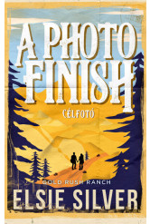 A Photo Finish - Célfotó (éldekorált)