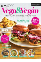 BBC Goodfood Bookazine - Vega+vegán