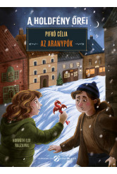 A holdfény őrei - Az aranypók