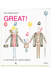 Great! /Jó nekem! - angol