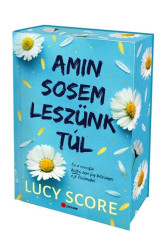 Amin sosem leszünk túl - Knockmeout #1 (éldekorált)
