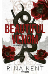 Beautiful Venom - Gyönyörű méreg (éldekorált)