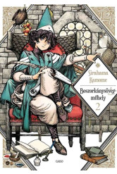 Boszorkánysüveg-műhely 2. (manga képregény)