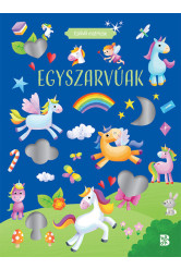 Csilivili matricák – Egyszarvúak - Csilivili matricák