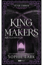 Kingmakers - Királycsinálók - Year Three (élfestett)