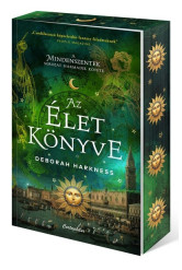 Az élet könyve - A Mindenszentek-sorozat harmadik kötete (éldekorált) (új kiadás)