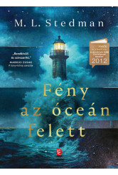 Fény az óceán felett