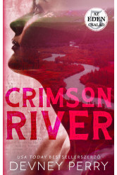 Crimson River - Az Eden család 5. (éldekorált)