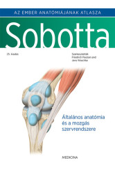 SOBOTTA: Az ember anatómiájának atlasza I-III. kötet (25. kiadás)