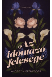 Az időutazó felesége - Éldekorált (új kiadás)