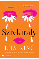 Szívkirály - KULT Könyvek sorozat