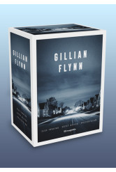 Gillian Flynn regények díszdobozban