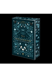 Tea a szellemeknek (éldekorált)