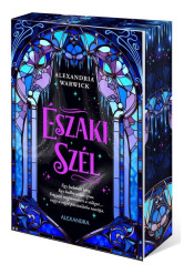 Északi szél (éldekorált)