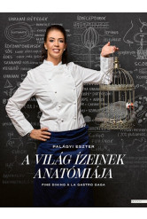 A világ ízeinek anatómiája - Fine dining a la Gastro Gaga
