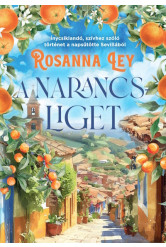 A narancsliget (éldekorált)
