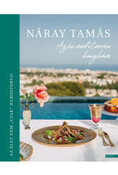 Az én mediterrán konyhám - Az élet nem csak habostorta