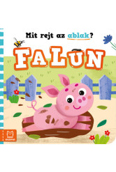 Mit rejt az ablak? - Falun