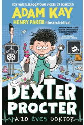 Dexter Procter, a 10 éves doktor