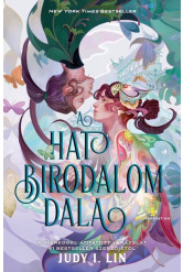 A hat birodalom dala (éldekorált)