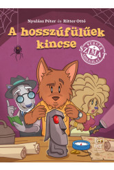 A hosszúfülüek kincse - BerGer Szimat Szolgálat (új kiadás)