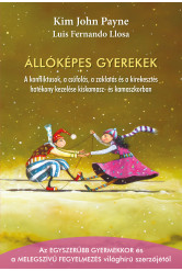 Állóképes gyerekek - A konfliktusok, a csúfolás, a zaklatás és a kirekesztés hatékony kezelése kiskamasz- és kamaszkorban (e-könyv)