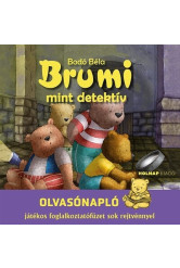 Brumi mint detektív olvasónapló