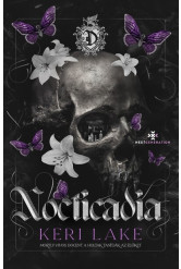 Nocticadia (éldekorált)