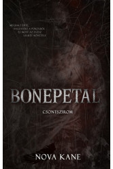 Bonepetal - Csontszirom (éldekorált)
