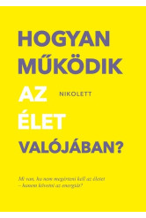 Hogyan működik az élet valójában? - Mi van, ha nem megérteni kell az életet - hanem követni az energiát?